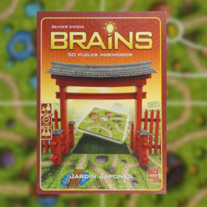Brains: Jardín Japonés (ES)