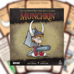 Munchkin (ES)