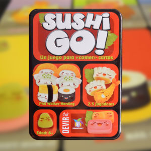 Sushi Go! (ES)