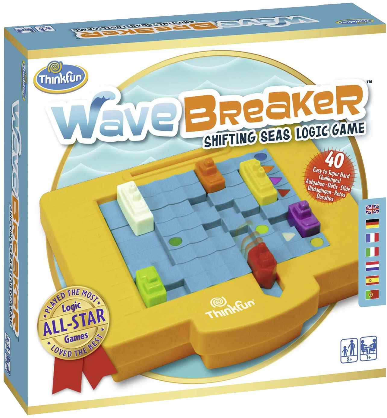 Wave Breaker 5 (ES)