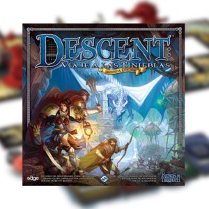 Descent: viaje a las tinieblas 2ª edición (ES)