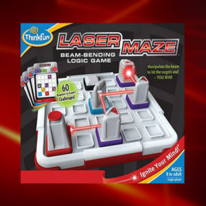 Laser Maze (ES)