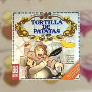 Tortilla de Patatas (EN)